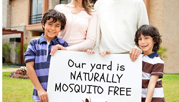 Naturally Mosquito Control